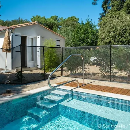 La Grande Maree Ile De Re Casa vacanze *