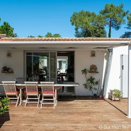 La Grande Maree Ile De Re Casa vacanze
